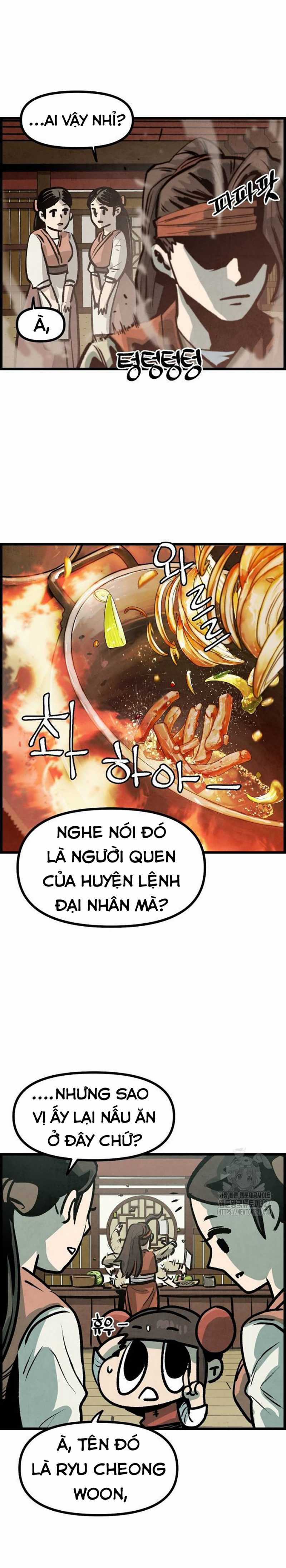 Chinh Phục Võ Lâm Chỉ Với Một Tô Mỳ Chapter 6 trang 2