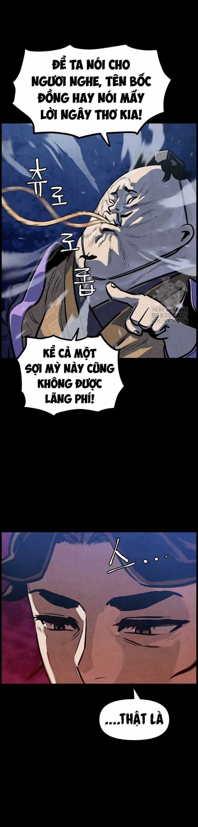 Chinh Phục Võ Lâm Chỉ Với Một Tô Mỳ Chapter 6 trang 24