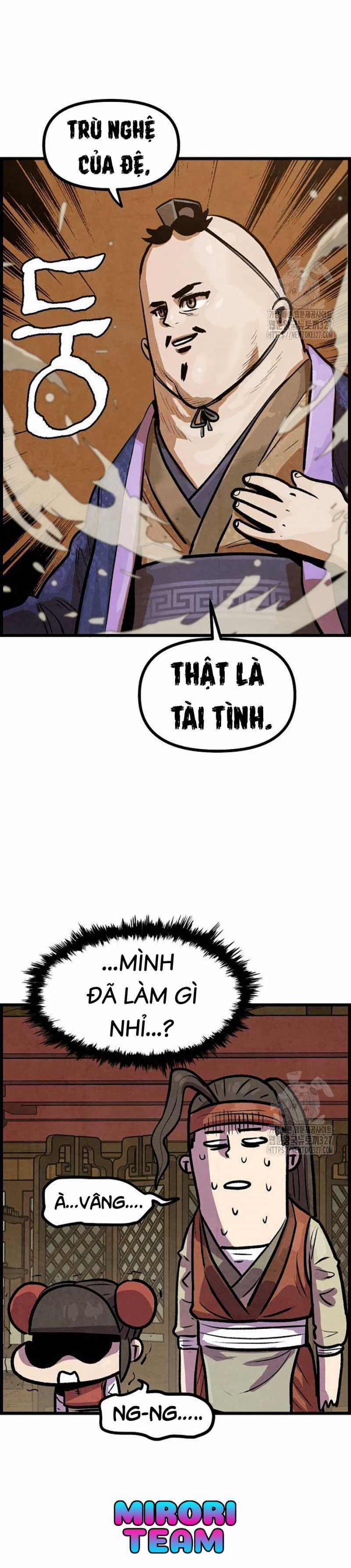 Chinh Phục Võ Lâm Chỉ Với Một Tô Mỳ Chapter 6 trang 30