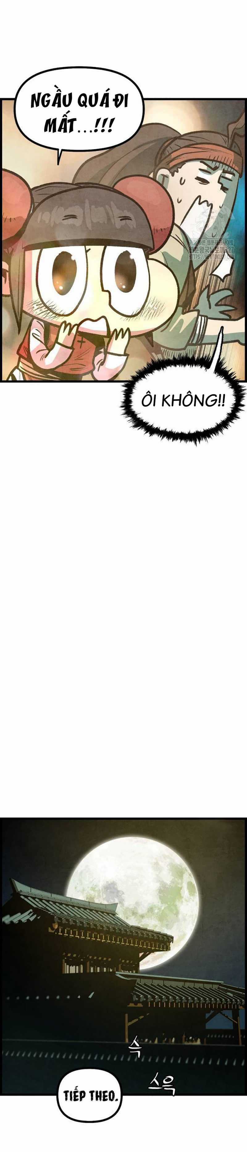 Chinh Phục Võ Lâm Chỉ Với Một Tô Mỳ Chapter 6 trang 31