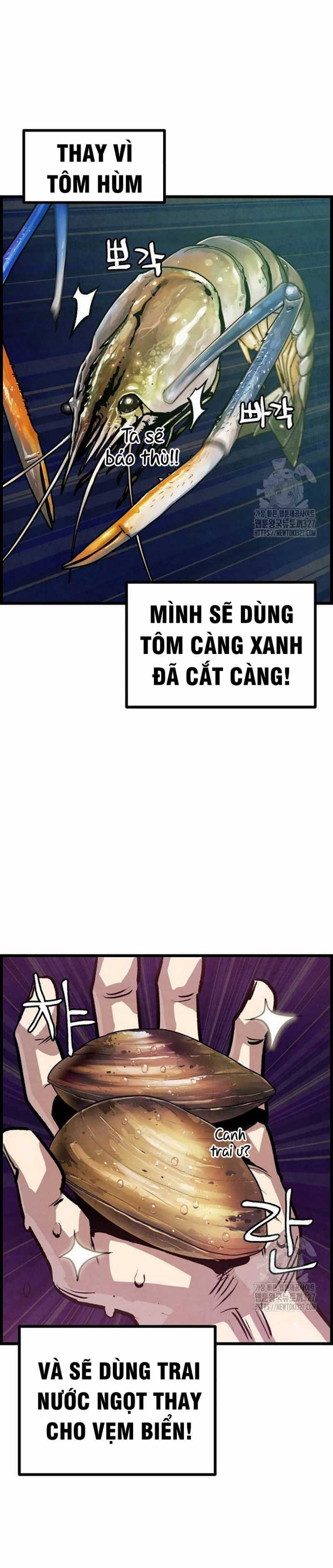 Chinh Phục Võ Lâm Chỉ Với Một Tô Mỳ Chapter 6 trang 6