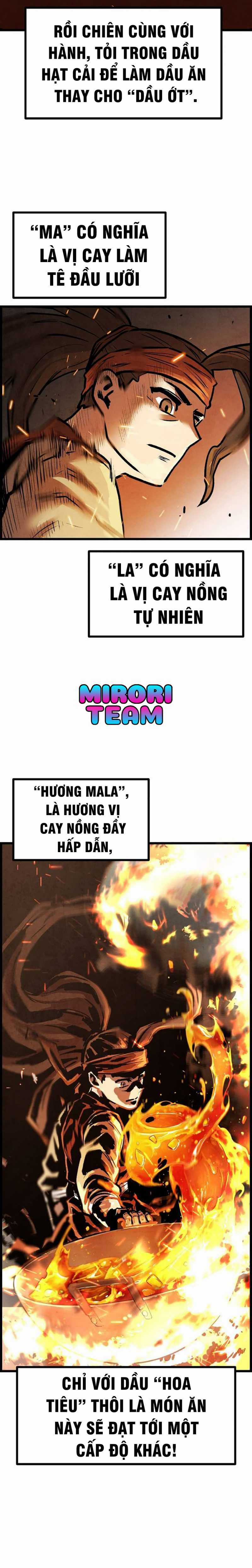 Chinh Phục Võ Lâm Chỉ Với Một Tô Mỳ Chapter 6 trang 9