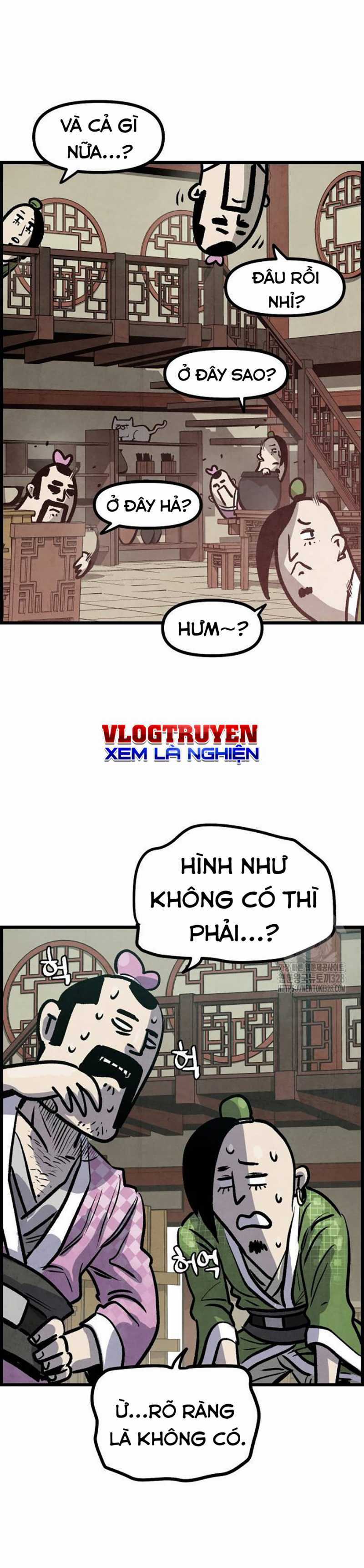 Chinh Phục Võ Lâm Chỉ Với Một Tô Mỳ Chapter 7 trang 14