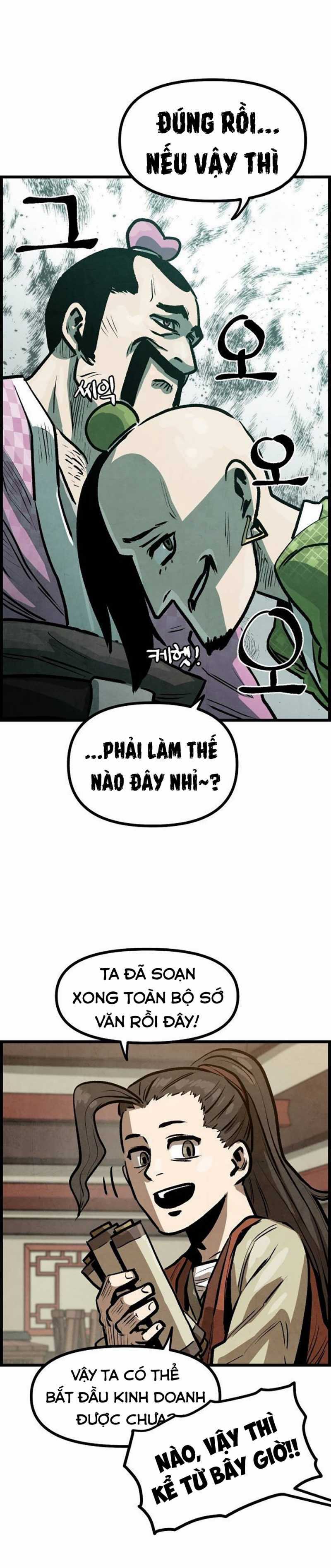 Chinh Phục Võ Lâm Chỉ Với Một Tô Mỳ Chapter 7 trang 15