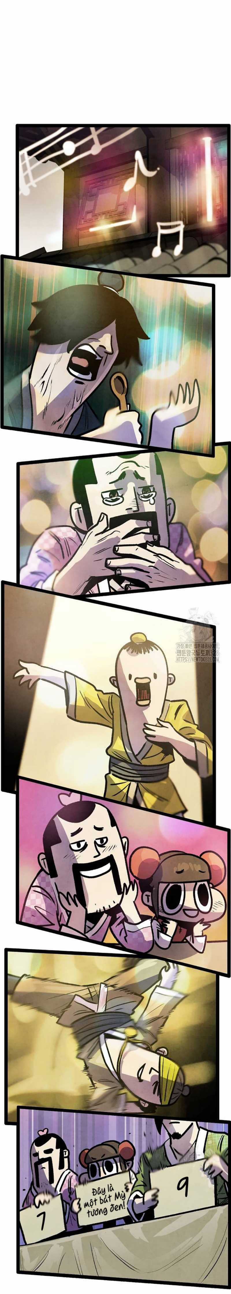 Chinh Phục Võ Lâm Chỉ Với Một Tô Mỳ Chapter 7 trang 24