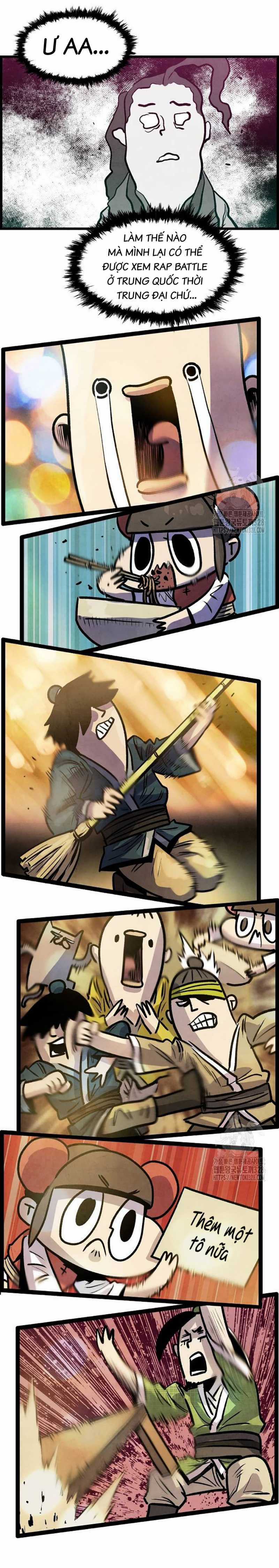 Chinh Phục Võ Lâm Chỉ Với Một Tô Mỳ Chapter 7 trang 25