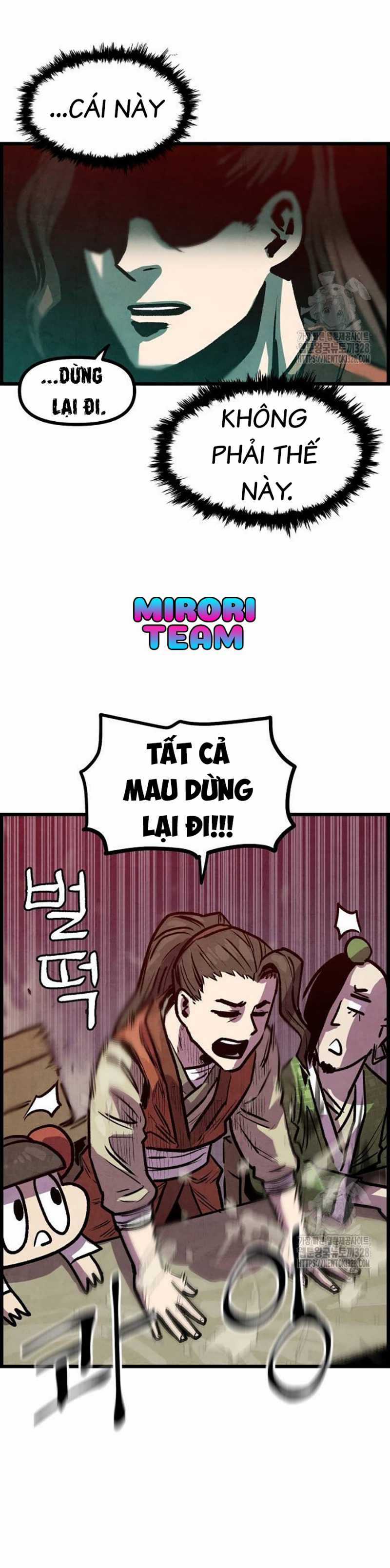Chinh Phục Võ Lâm Chỉ Với Một Tô Mỳ Chapter 7 trang 26