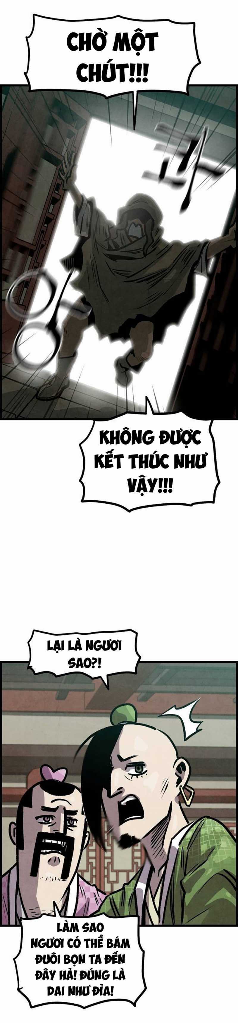 Chinh Phục Võ Lâm Chỉ Với Một Tô Mỳ Chapter 7 trang 30