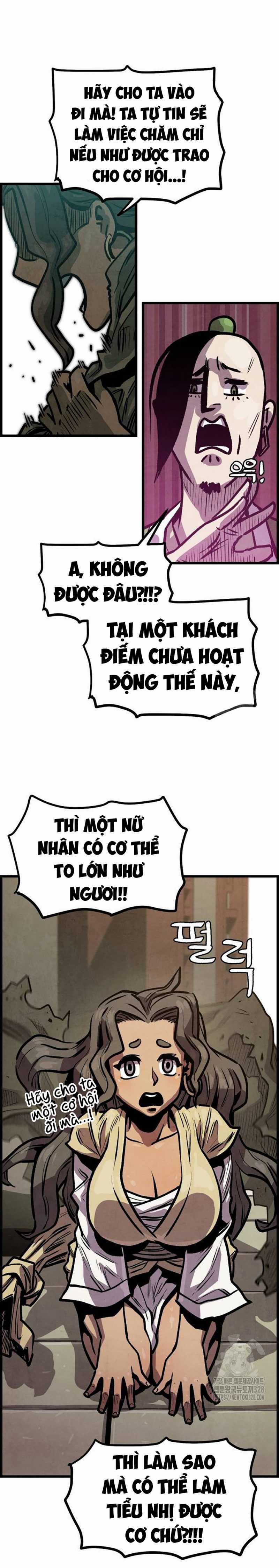Chinh Phục Võ Lâm Chỉ Với Một Tô Mỳ Chapter 7 trang 32
