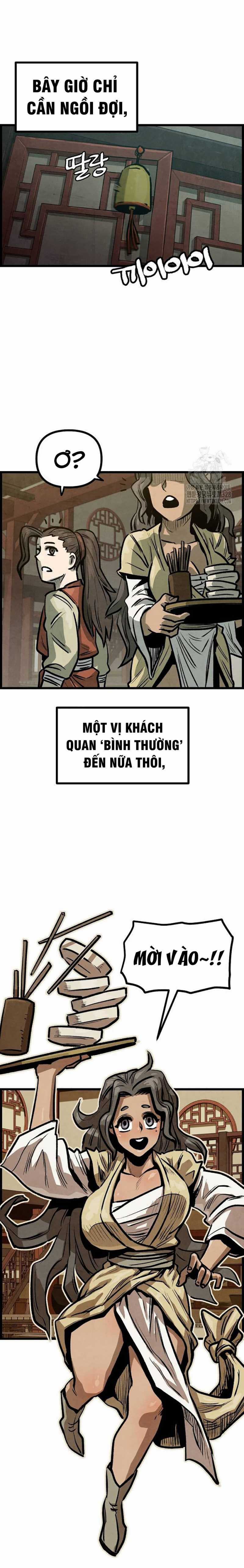 Chinh Phục Võ Lâm Chỉ Với Một Tô Mỳ Chapter 7 trang 39