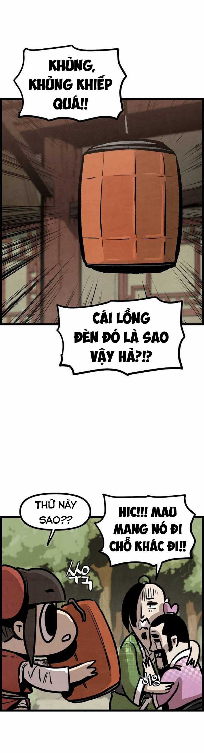 Chinh Phục Võ Lâm Chỉ Với Một Tô Mỳ Chapter 7 trang 4