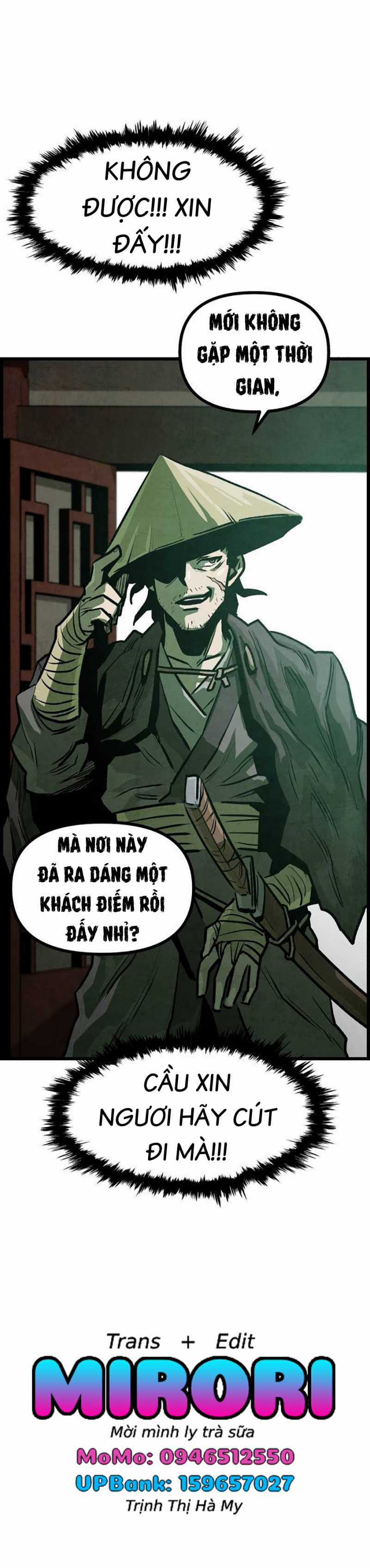 Chinh Phục Võ Lâm Chỉ Với Một Tô Mỳ Chapter 7 trang 41