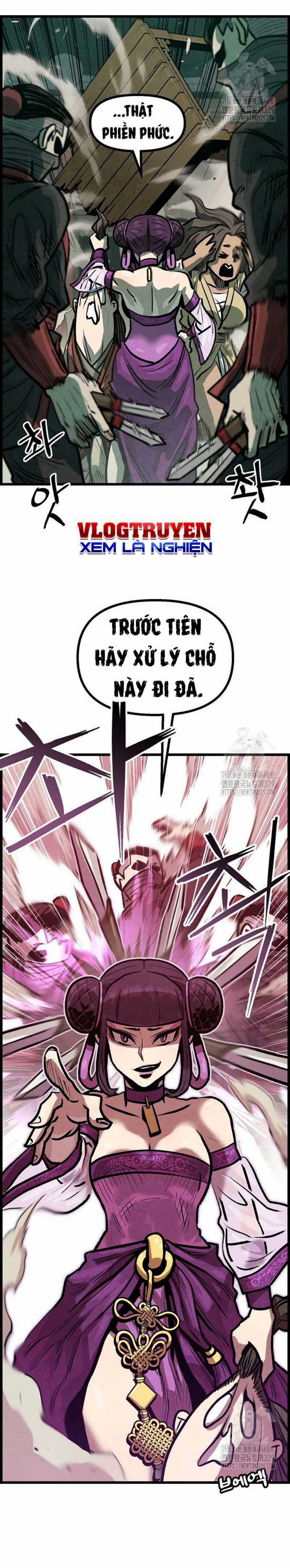 Chinh Phục Võ Lâm Chỉ Với Một Tô Mỳ Chapter 8 trang 17