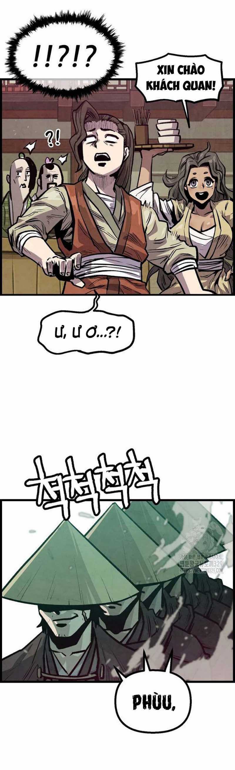 Chinh Phục Võ Lâm Chỉ Với Một Tô Mỳ Chapter 8 trang 2