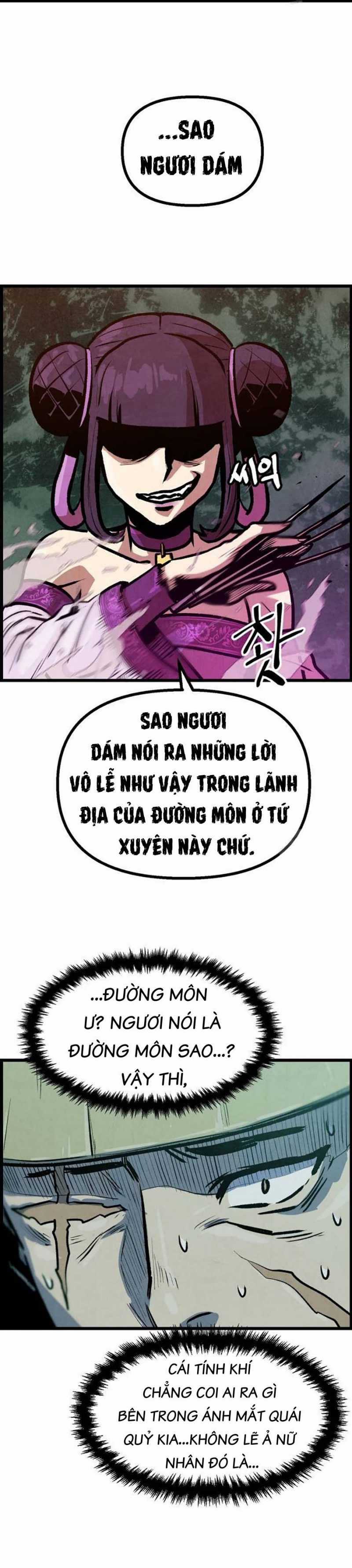 Chinh Phục Võ Lâm Chỉ Với Một Tô Mỳ Chapter 8 trang 22