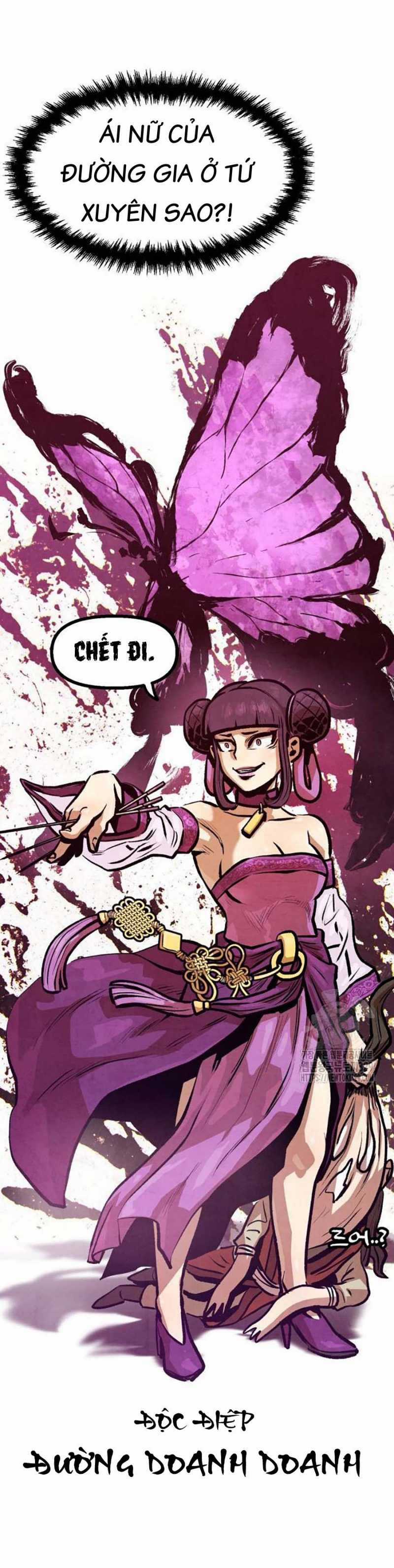 Chinh Phục Võ Lâm Chỉ Với Một Tô Mỳ Chapter 8 trang 23