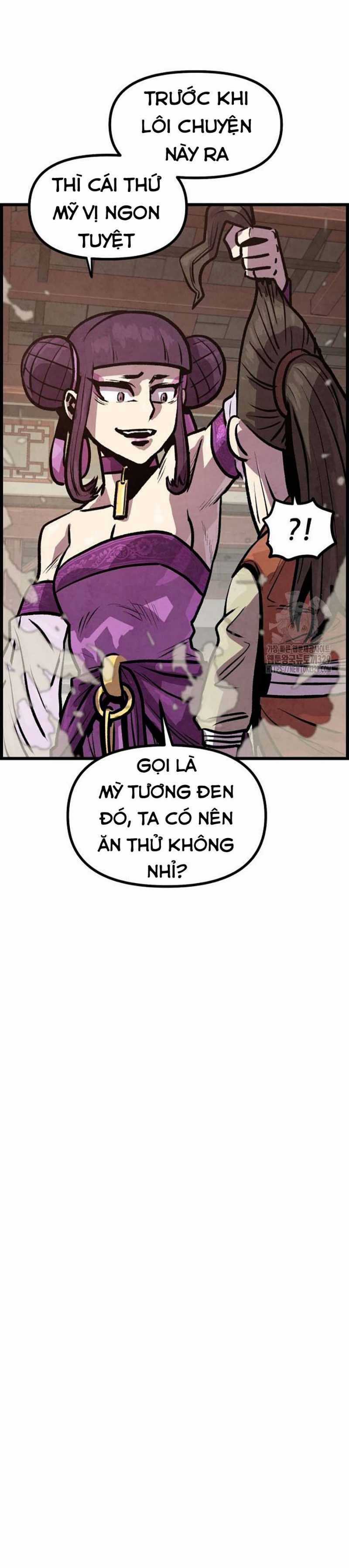 Chinh Phục Võ Lâm Chỉ Với Một Tô Mỳ Chapter 8 trang 27