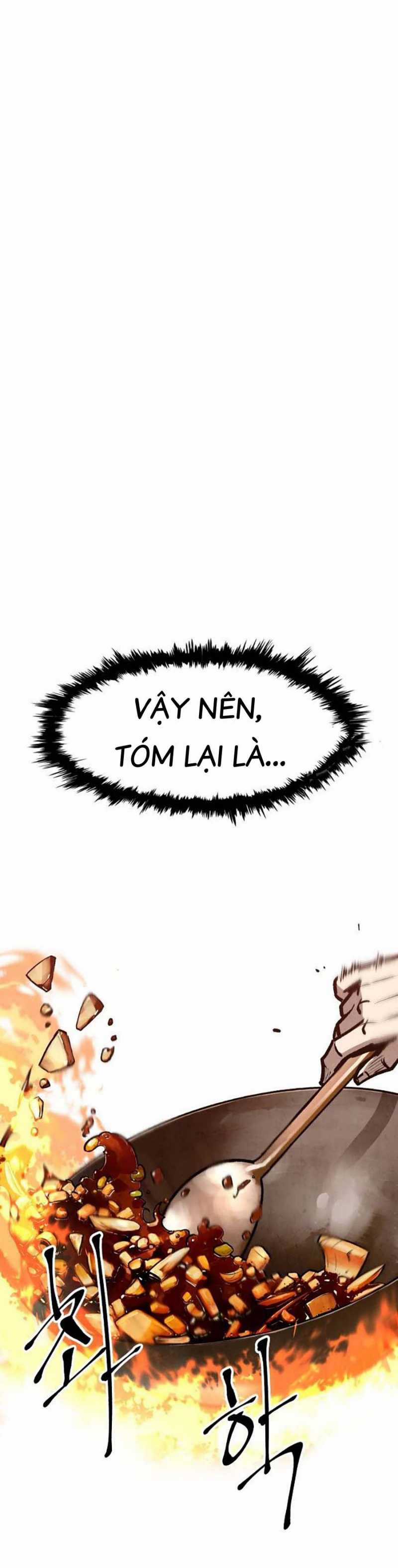 Chinh Phục Võ Lâm Chỉ Với Một Tô Mỳ Chapter 8 trang 28