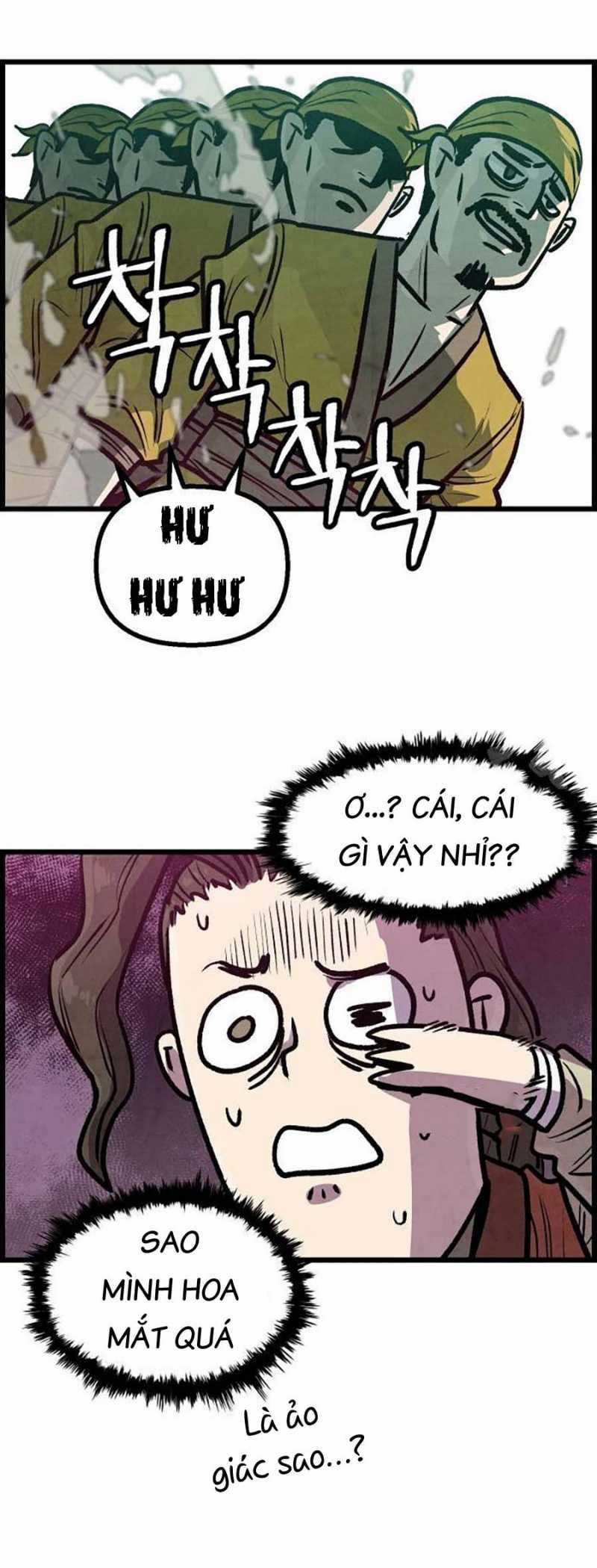 Chinh Phục Võ Lâm Chỉ Với Một Tô Mỳ Chapter 8 trang 3