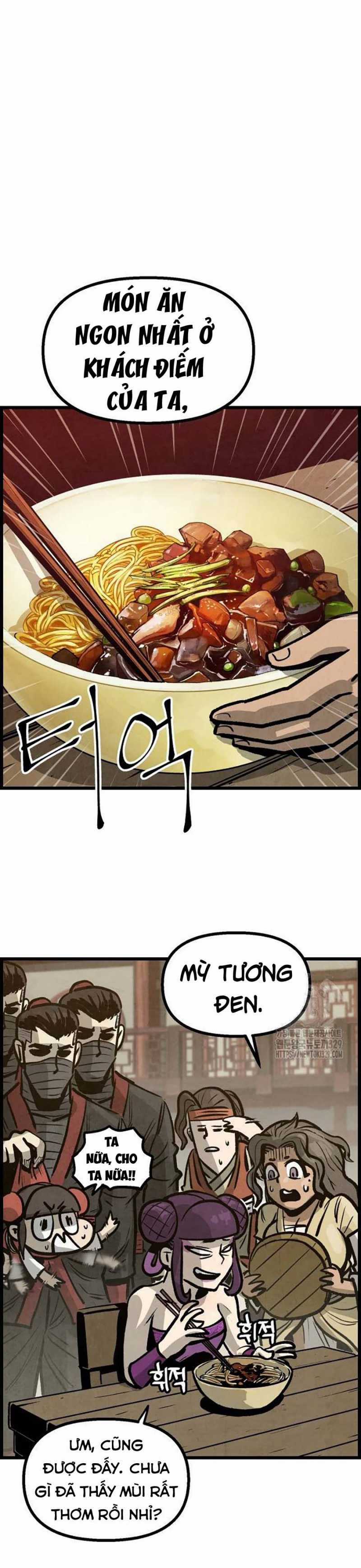 Chinh Phục Võ Lâm Chỉ Với Một Tô Mỳ Chapter 8 trang 31