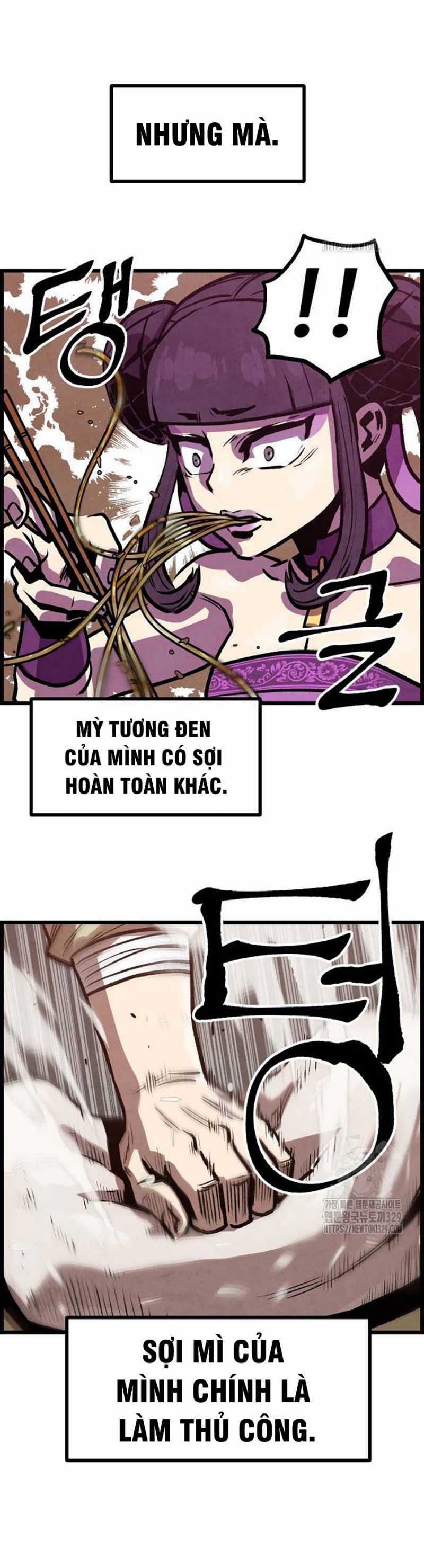 Chinh Phục Võ Lâm Chỉ Với Một Tô Mỳ Chapter 8 trang 36