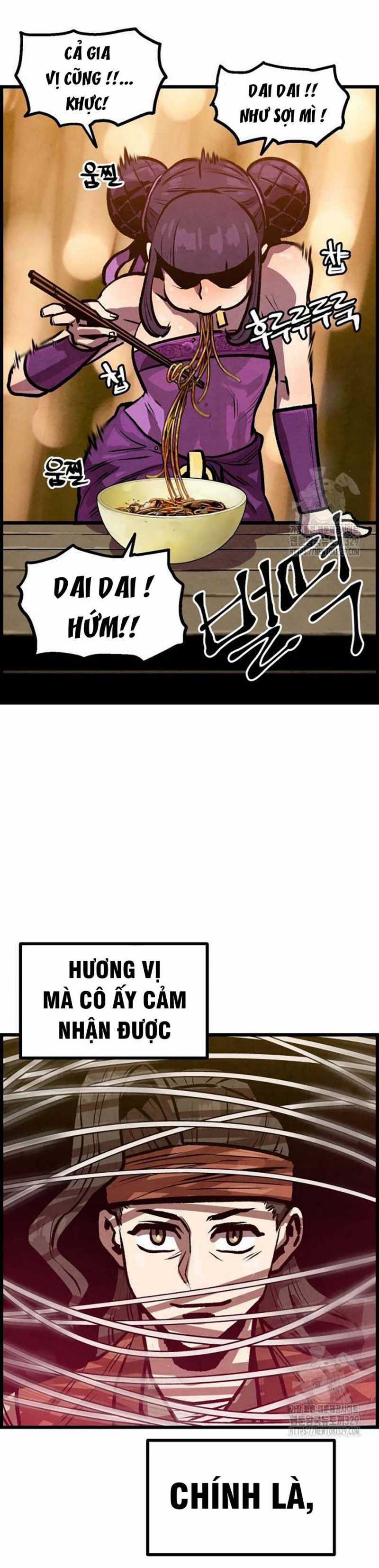 Chinh Phục Võ Lâm Chỉ Với Một Tô Mỳ Chapter 8 trang 40