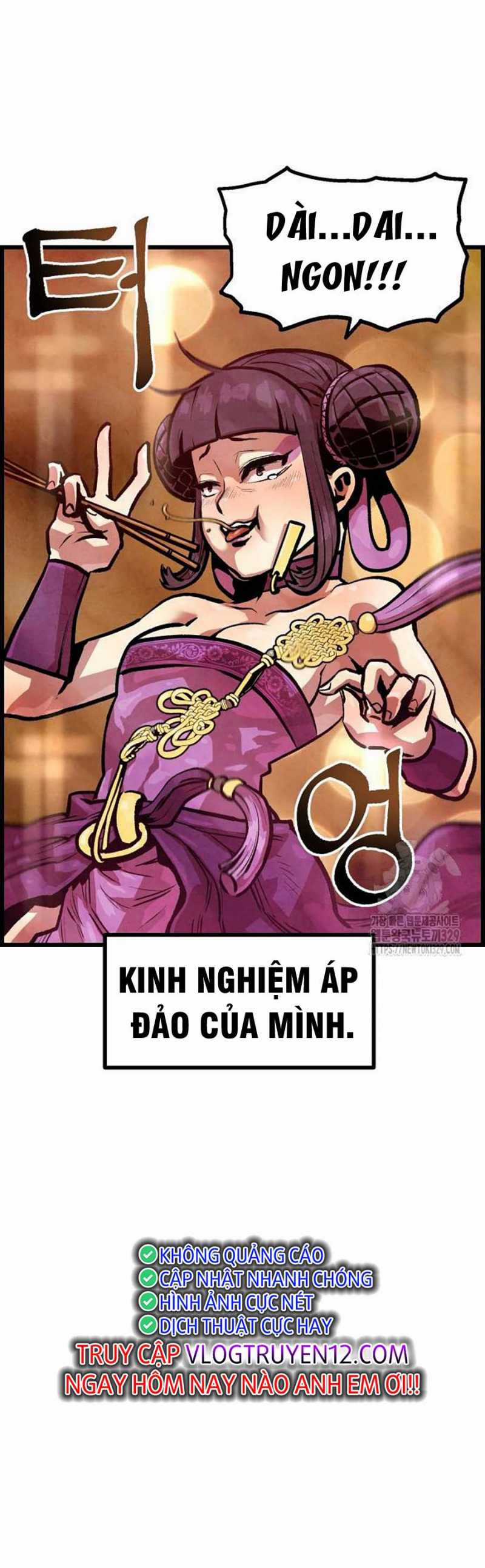 Chinh Phục Võ Lâm Chỉ Với Một Tô Mỳ Chapter 8 trang 41