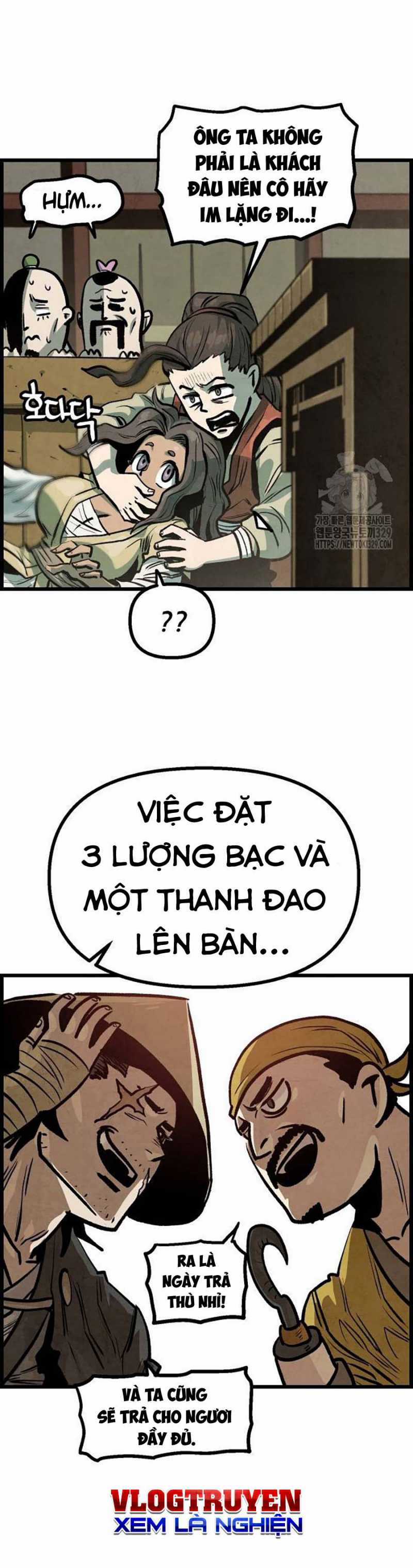 Chinh Phục Võ Lâm Chỉ Với Một Tô Mỳ Chapter 8 trang 5