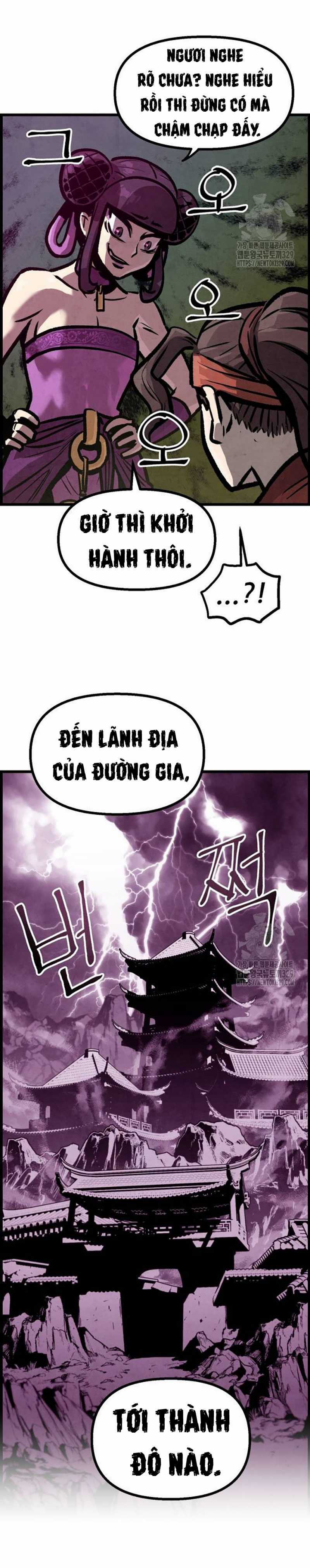 Chinh Phục Võ Lâm Chỉ Với Một Tô Mỳ Chapter 9 trang 10