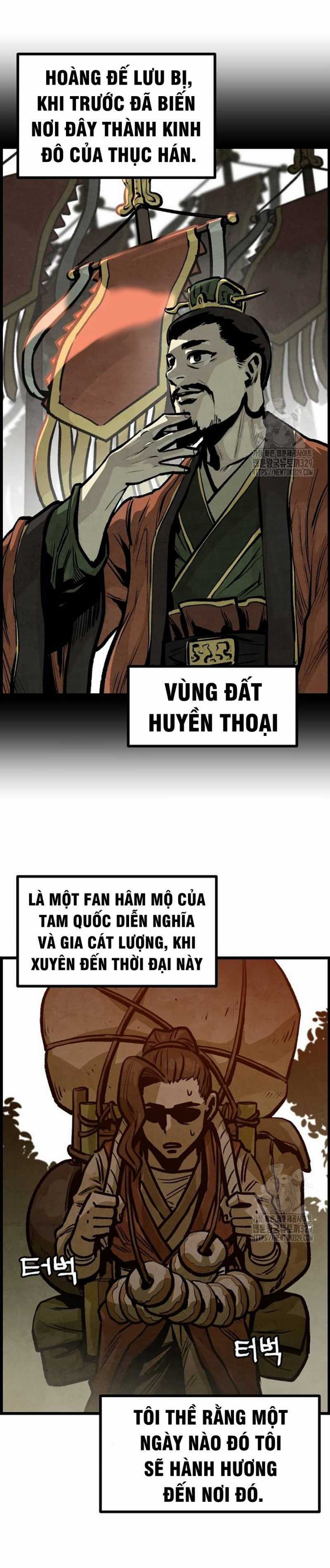 Chinh Phục Võ Lâm Chỉ Với Một Tô Mỳ Chapter 9 trang 12