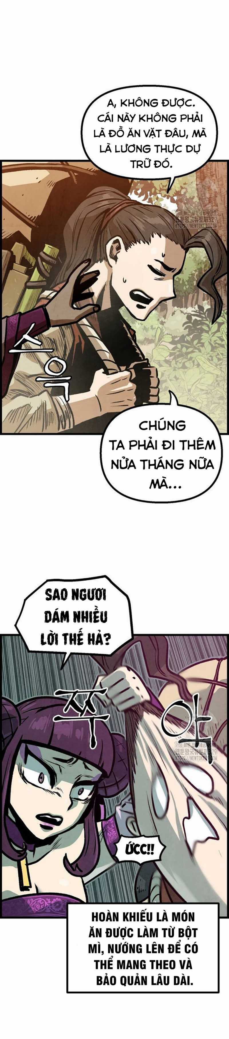 Chinh Phục Võ Lâm Chỉ Với Một Tô Mỳ Chapter 9 trang 14