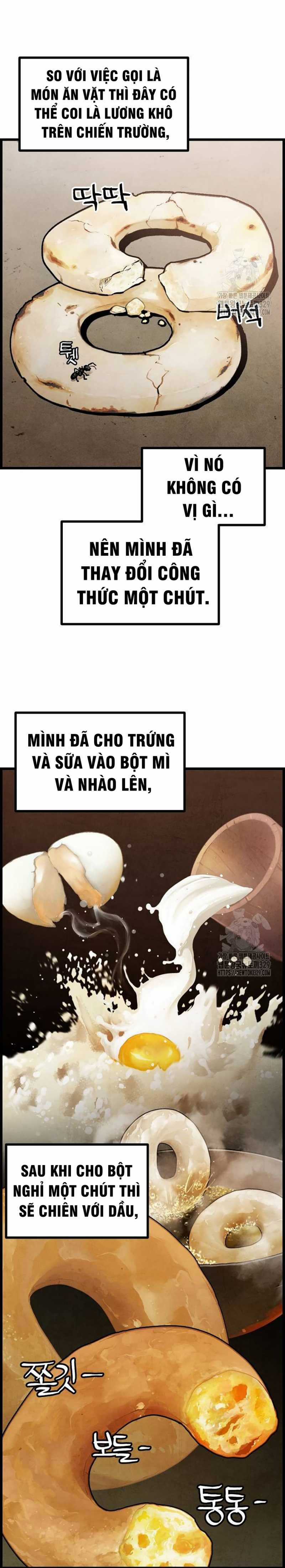 Chinh Phục Võ Lâm Chỉ Với Một Tô Mỳ Chapter 9 trang 15