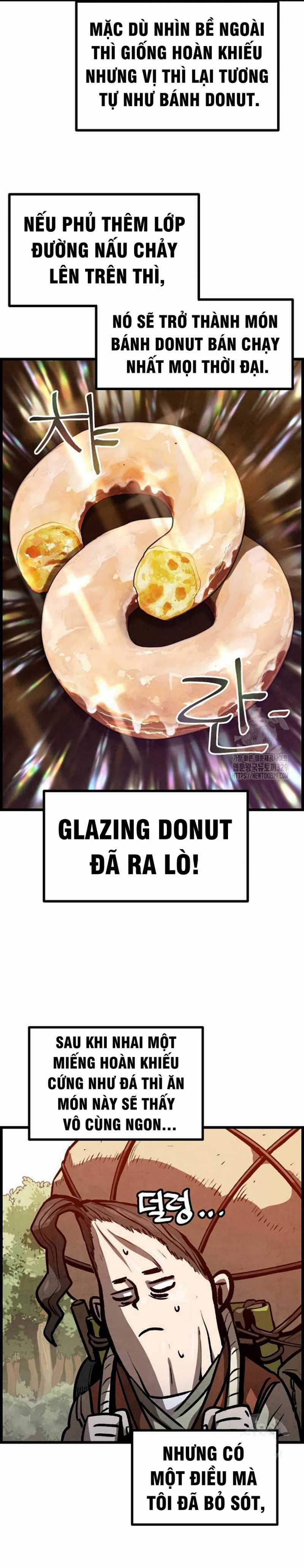 Chinh Phục Võ Lâm Chỉ Với Một Tô Mỳ Chapter 9 trang 16