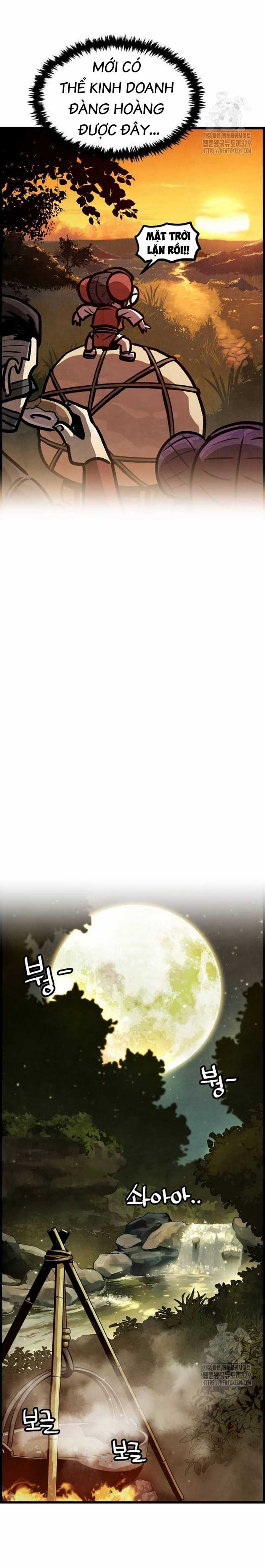 Chinh Phục Võ Lâm Chỉ Với Một Tô Mỳ Chapter 9 trang 19