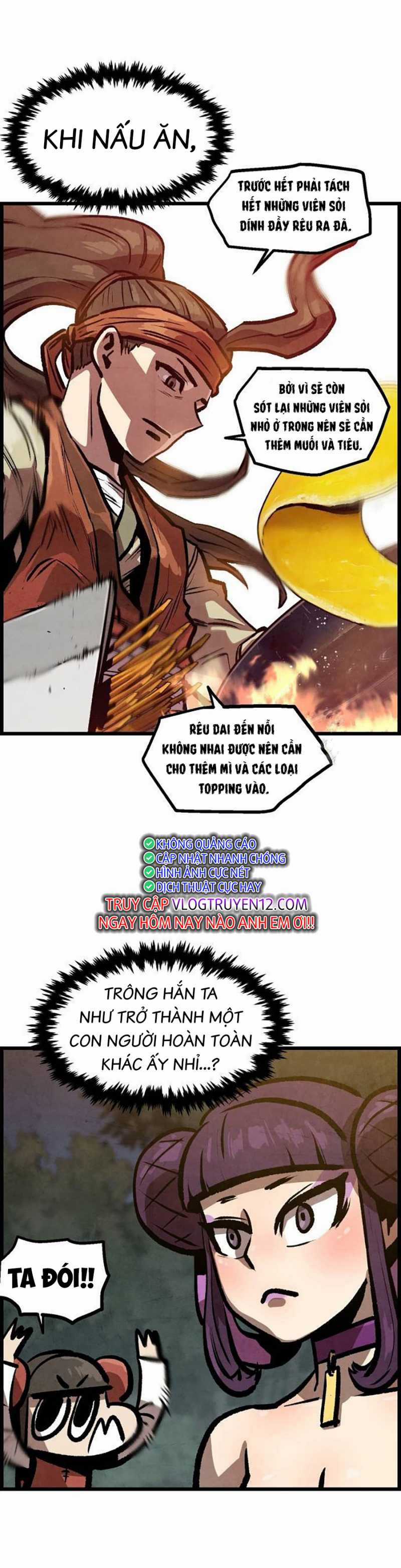 Chinh Phục Võ Lâm Chỉ Với Một Tô Mỳ Chapter 9 trang 29