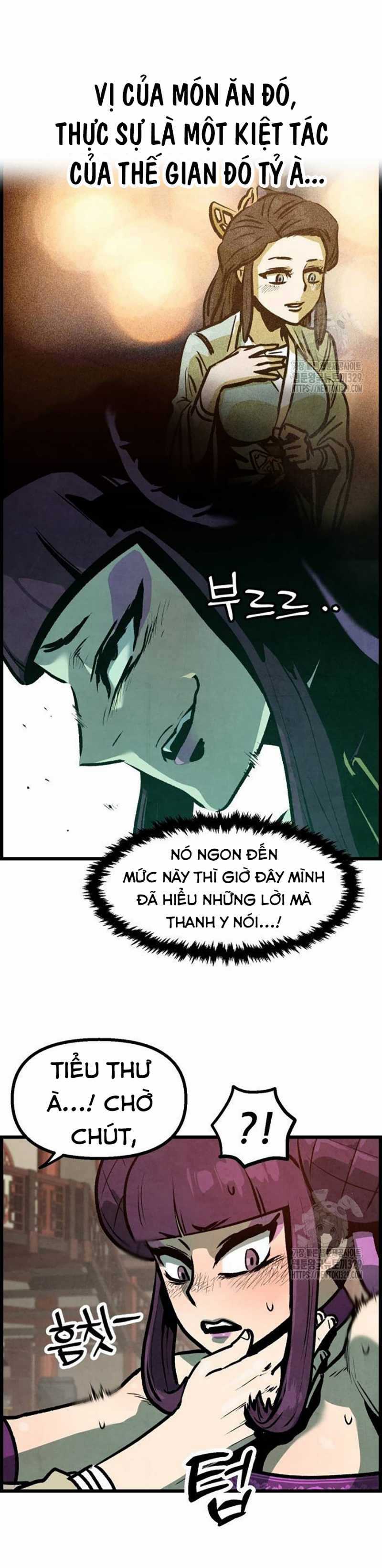 Chinh Phục Võ Lâm Chỉ Với Một Tô Mỳ Chapter 9 trang 3