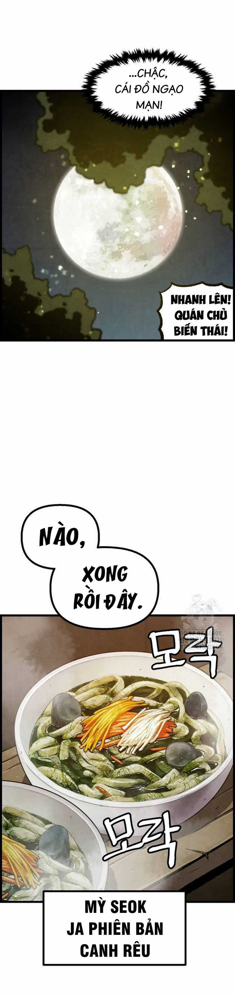 Chinh Phục Võ Lâm Chỉ Với Một Tô Mỳ Chapter 9 trang 30