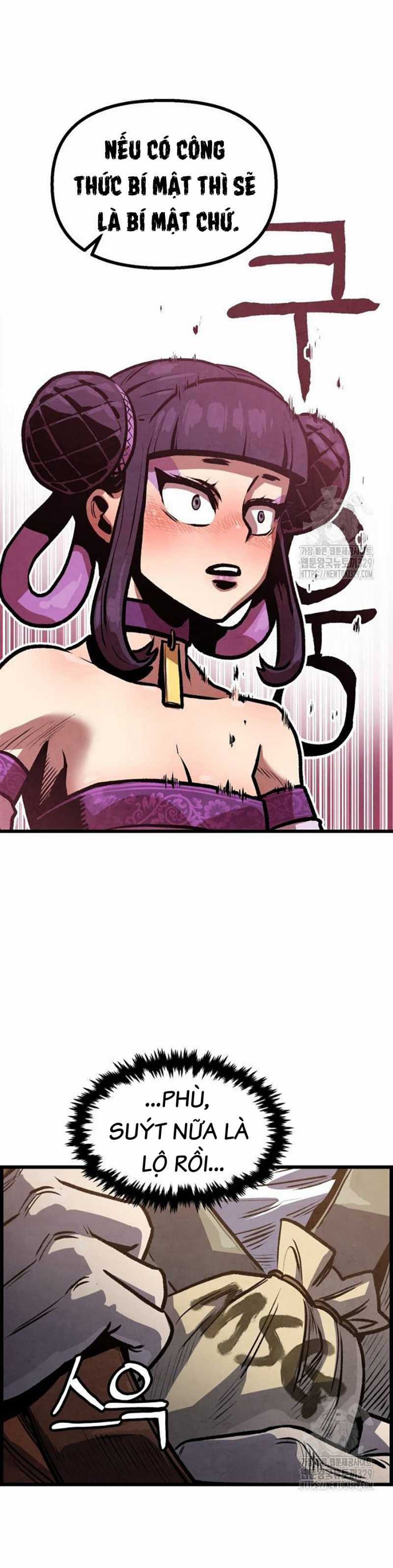 Chinh Phục Võ Lâm Chỉ Với Một Tô Mỳ Chapter 9 trang 35