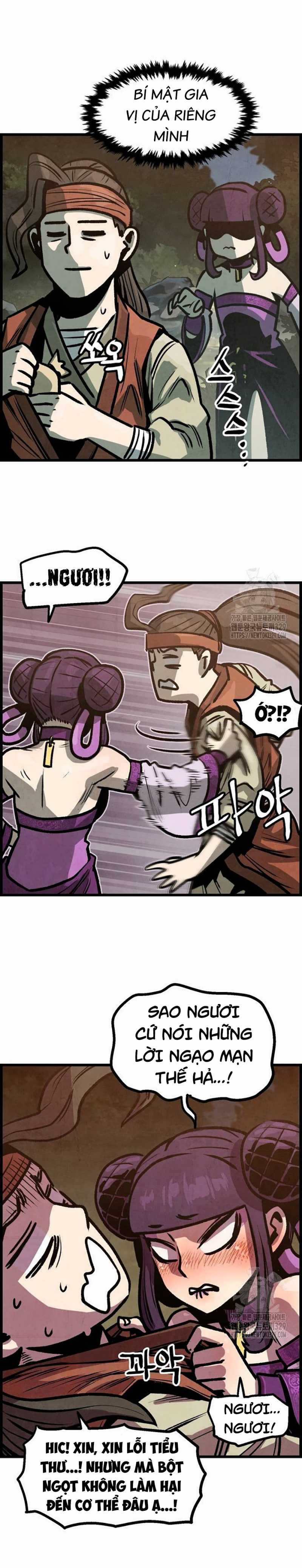 Chinh Phục Võ Lâm Chỉ Với Một Tô Mỳ Chapter 9 trang 36