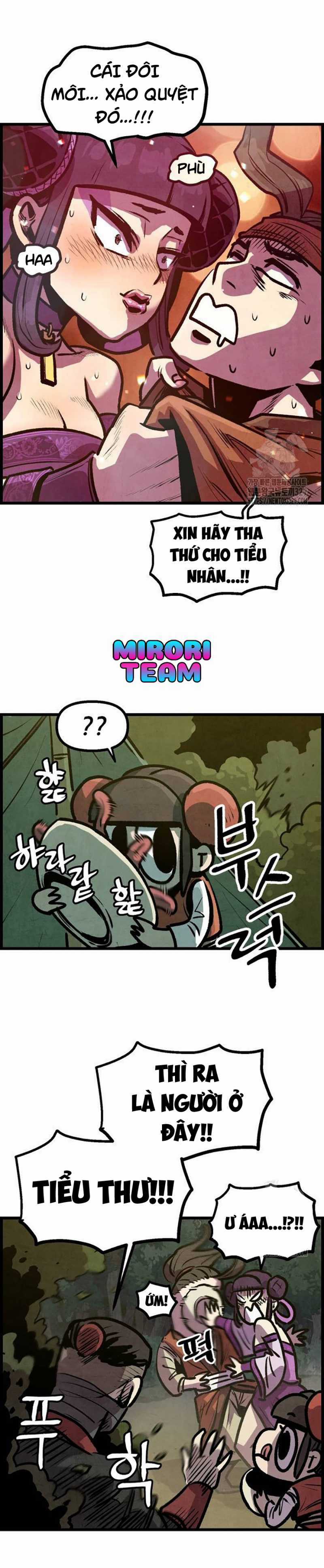 Chinh Phục Võ Lâm Chỉ Với Một Tô Mỳ Chapter 9 trang 37