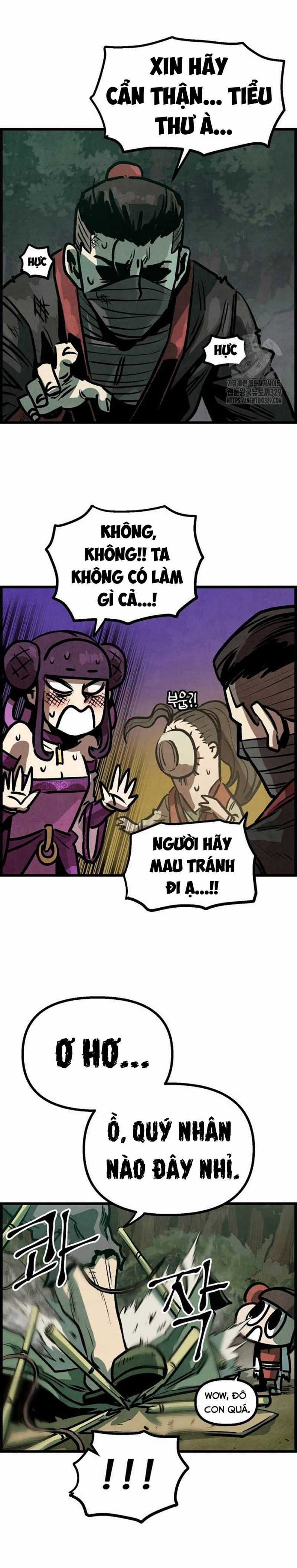 Chinh Phục Võ Lâm Chỉ Với Một Tô Mỳ Chapter 9 trang 38