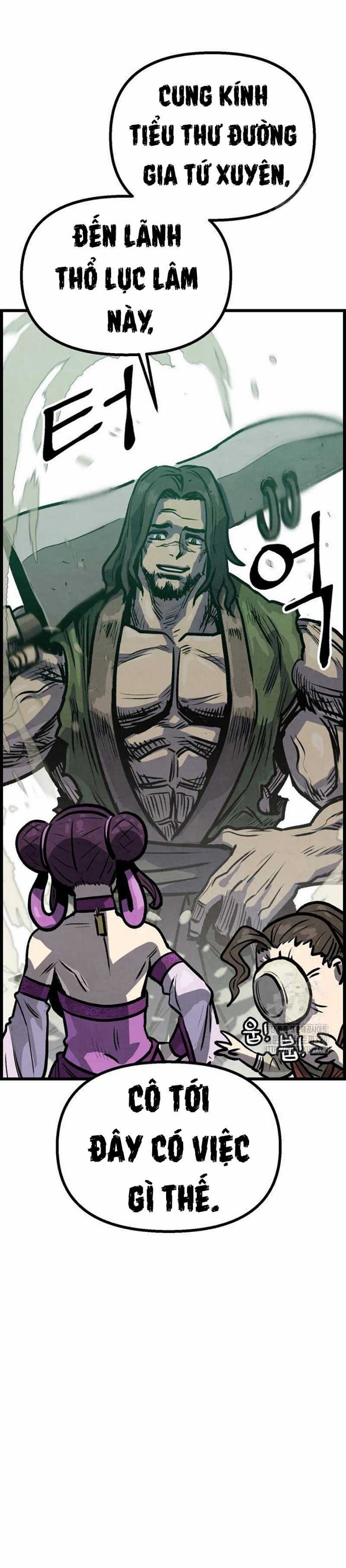 Chinh Phục Võ Lâm Chỉ Với Một Tô Mỳ Chapter 9 trang 39