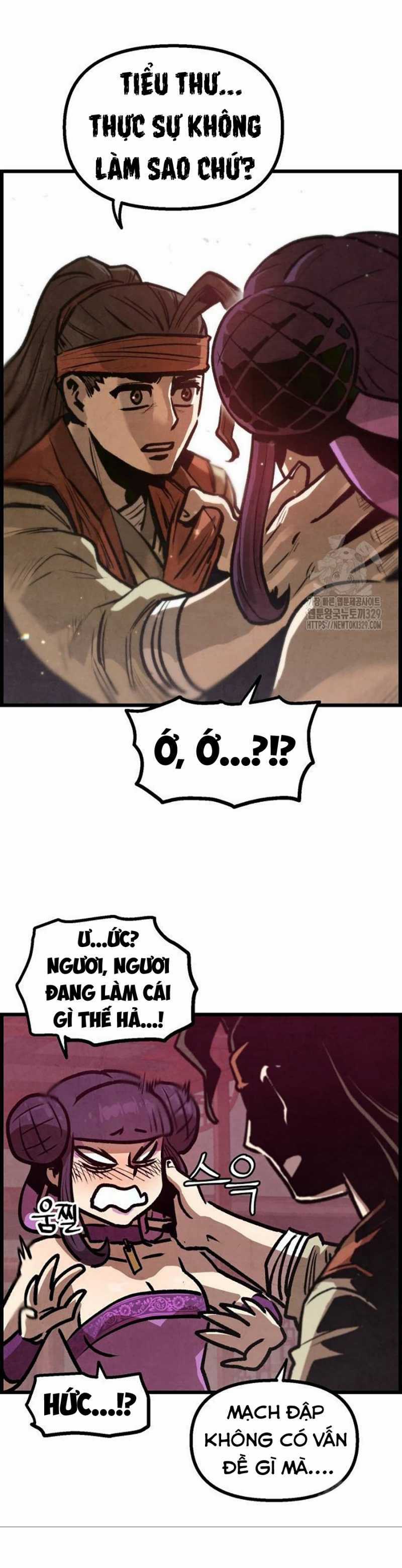 Chinh Phục Võ Lâm Chỉ Với Một Tô Mỳ Chapter 9 trang 4