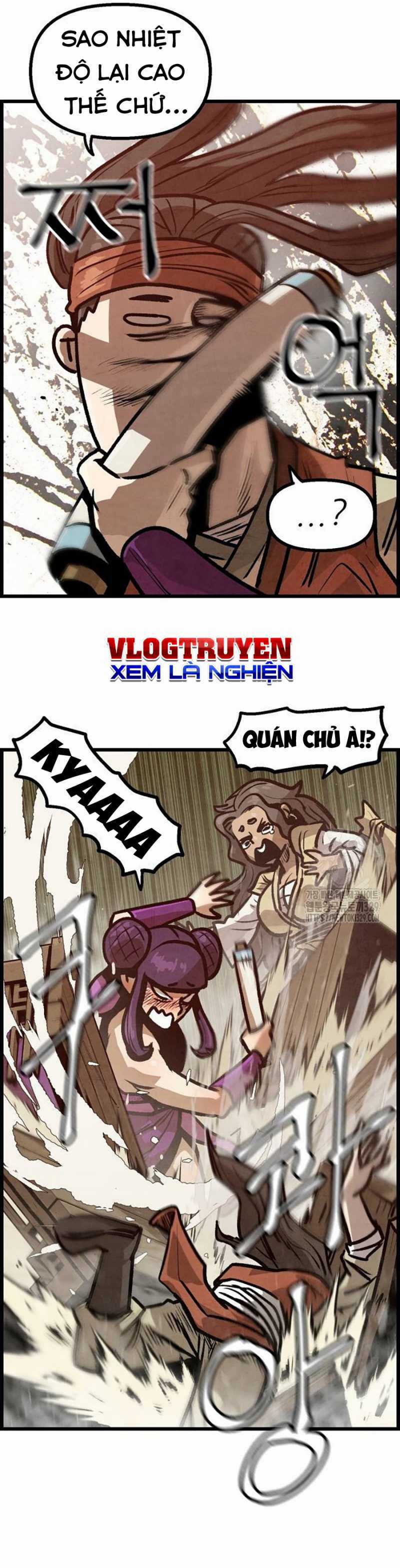 Chinh Phục Võ Lâm Chỉ Với Một Tô Mỳ Chapter 9 trang 5