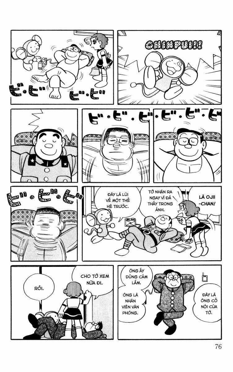 Chinpui Chapter 5 trang 11