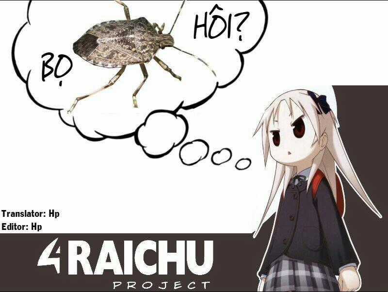 Chiro Chan Chapter 1.3 trang 3