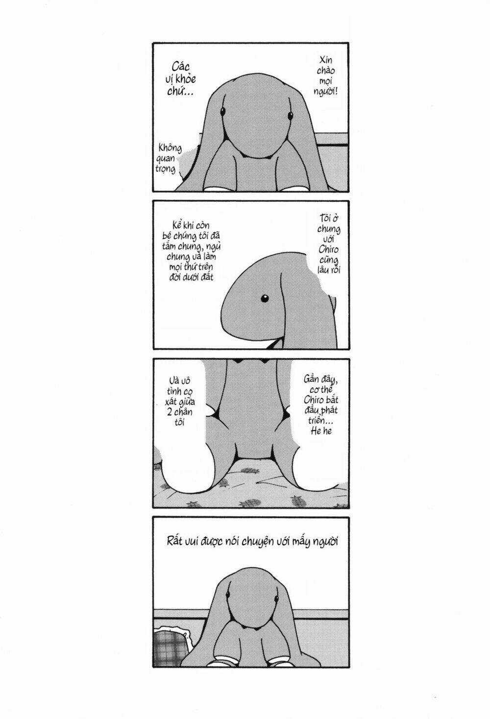 Chiro Chan Chapter 1.5 trang 2
