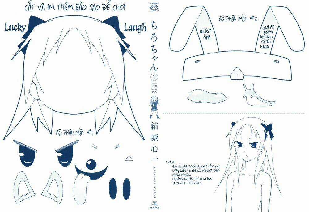 Chiro Chan Chapter 1 trang 2