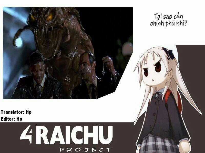 Chiro Chan Chapter 12 trang 3