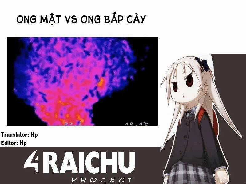 Chiro Chan Chapter 16 trang 4